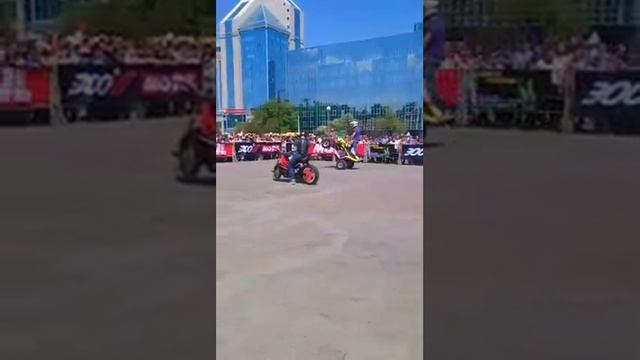 ОТКРЫТИЕ МОТОСЕЗОНА В ТЮМЕНИ смотреть онлайн