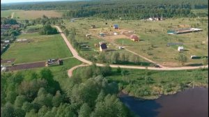 Деревня Новоселки 06.2021