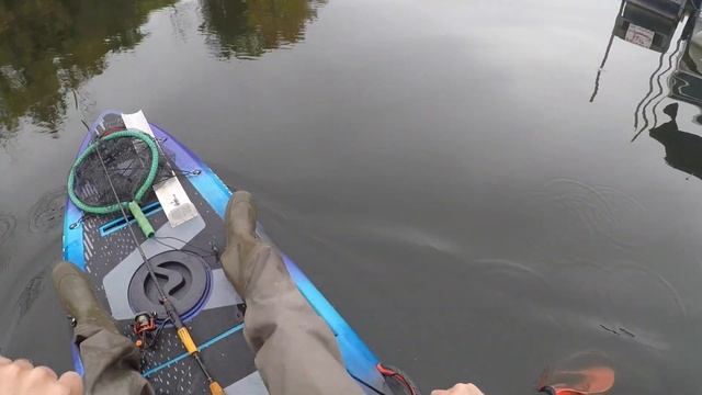 Vibe Kayaks Cubera 120 Unboxing and On The Water Review смотреть онлайн