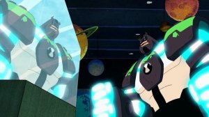 Ben 10 Fights Ben 10? | Ben 10 | Cartoon Network