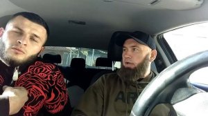 Дружба Чеченца и Русского Куначество