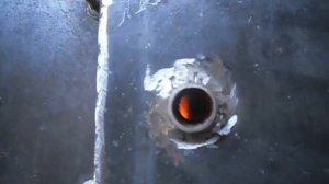 котел на опилках