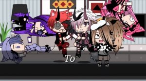 ||•Мой телохранитель вампир•|| {2 серия} [Gacha Life]