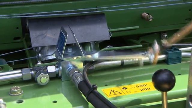 Техника KRONE 6 смотреть онлайн