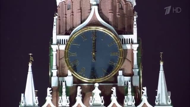 Новогоднее поздравление Платошкина Николая Николаевича 1 смотреть онлайн