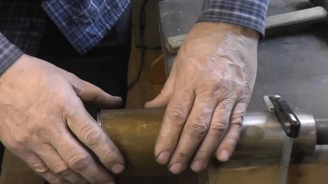 РЕСТАВРАЦИЯ САМОВАРА Часть 3