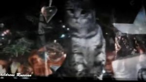 Серебристые снежинки