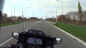 Небольшое Мото путешествие BMW K100 LT