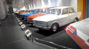 Мотопутешествие на Урале на Урал  Часть 2  Музей автомобильной техники