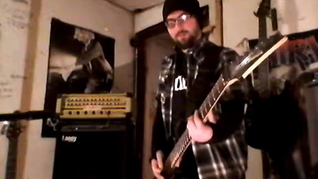 Alejandro Mayfair - Korn-B.B.K (Epileptic Cover) смотреть онлайн