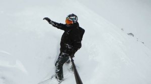 BEST SKI RESORT FOR POWDER IN THE WORLD | Best of Powder Snowboarding in Verbier, Switzerland