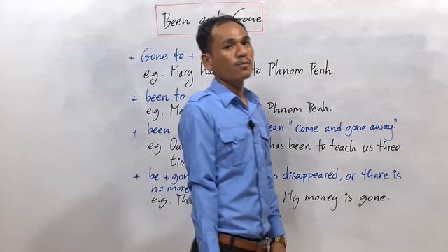 "Been and Gone" in the Present Perfect and more. смотреть онлайн