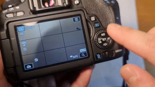 НАСТРОЙКА БАЛАНСА БЕЛОГО С ПОМОЩЬЮ ЛИСТА А4. (либо как избавиться от желтых фотографий) смотреть онлайн