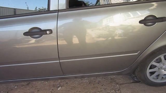 Почти целая машина,но скоро будет ещё целей. смотреть онлайн