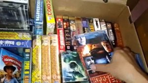 Обмен или продажа VHS кассет# Разные жанры