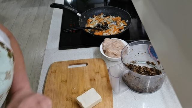 Рецепт ГРИБНОГО СУПА с секретиками. Вкусный воскресник