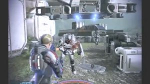 Прохождение Mass Effect 3 DLC Из Пепла