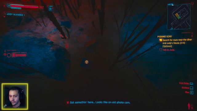 Judy Alvarez: Pyramid Song | Cyberpunk 2077 | Let's Play Episode 52 смотреть онлайн