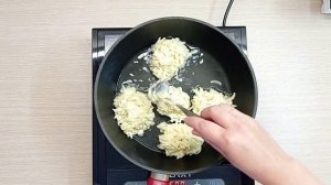 Новый рецепт картофельных драников!