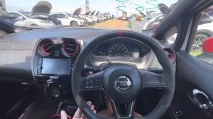 Nissan Note 2018 год, 1.2 Гибрид?, комплектация «E-Power NISMO»? 4 балла✅