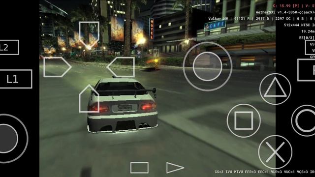 NEED FOR SPEED UNDERGROUND 2 LATEST RACING UPDATE FT HONDA CIVIC TYPE R COUPE смотреть онлайн