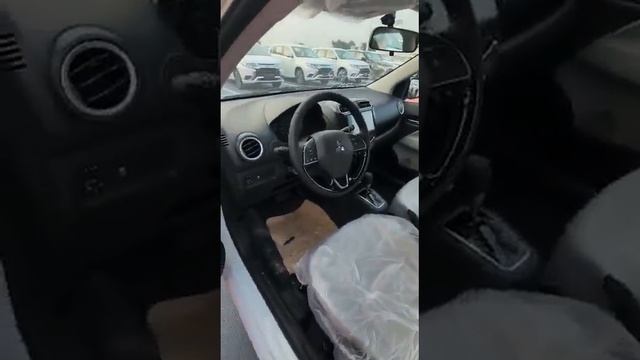Mitsubishi Attrage 2023: Самый доступный автомобиль года!