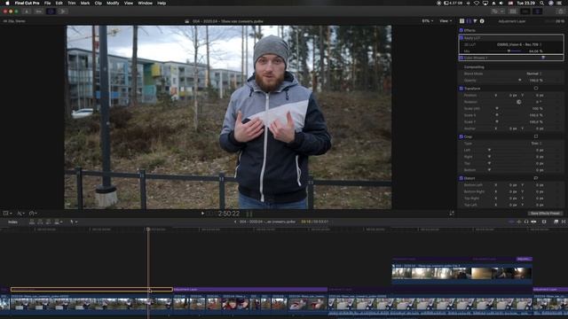 Panasonic GH5 | Настройка цветового профиля с примерами смотреть онлайн