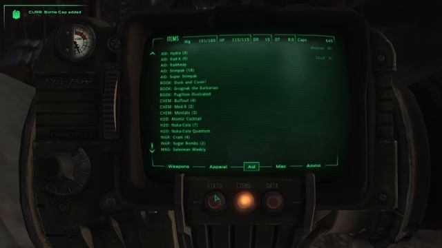 Fallout 3 (TTW) #6 : Curse of the Looter смотреть онлайн