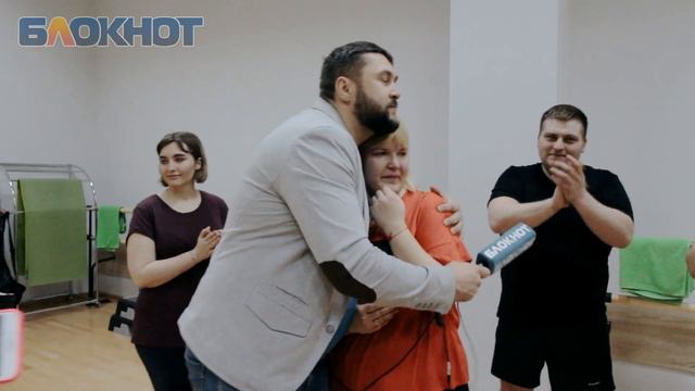 Проект Сбросить Лишнее2 покинул первый участник