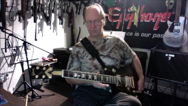 2018 Gibson Les Paul Studio Smoke House Burst Review смотреть онлайн