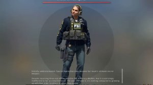 Special Agent Ava FBI / Showcase / Voice Acting