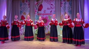 Онлайн-концерт «Мелодии весны»