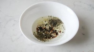 Картофель запечёный в рукаве