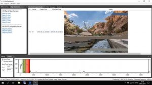 Приём  SSDV телеметрии и изображений со спутника JY1SAT (JO-97) 4 мая 2019 г.