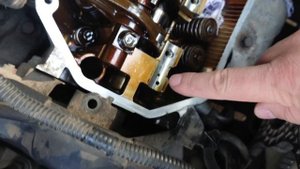 Замена гидрокомпенсаторов на моторе 6А13 - Mitsubishi Galant EA