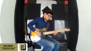 Blue Monk -Theloniuos Monk (Jazz Guitar)