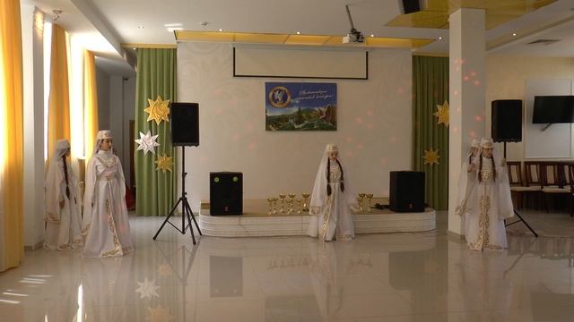 Танцы (хореография) на фестивале "Слово и музыка" - 2018 смотреть онлайн