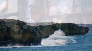 Пишет карандашом