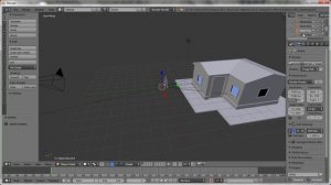 Sketchup To Blender ( Exporting Sketchup files to Blender)