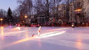 Видеоспектакль "Байки Русской Балалайки".