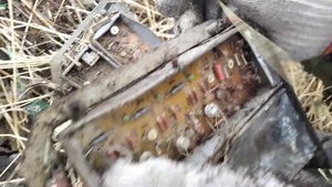 ✅Как и где найти Куча кмки радиолом радиодетали платы конденсаторы озолотились