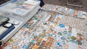 БАРАХОЛКА. БЛОШИННЫЙ РЫНОК ВО ВЛАДИМИРЕ. ШАЛОПАЕВКА. БЛОШКА. РЫНОК АНТИКВАРИАТА.