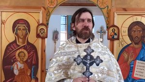 Почему Бог не исполняет наши желания? Проповедь в Лазареву субботу.