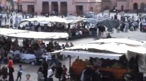 Place Jemaa-El Fna Square