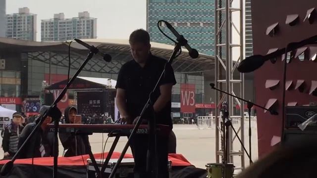 Awesome Jazz Music in Music China 2016 смотреть онлайн