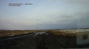 Honda HR-V по грязи