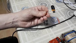 Блок питания БСП 5. Необычный.