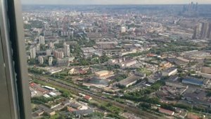 телебашня Останкино -скоростной лифт -подъём на смотровой площадку-337м