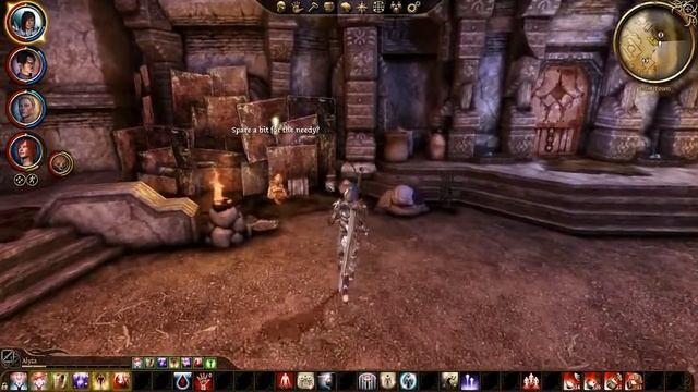 Dragon Age: Walkthrough 83 смотреть онлайн