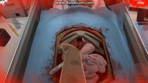 прохождение игры Surgeon Simulator 2013